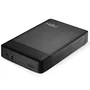 Nox NXLITEHDD35 Caja Externa USB 3.0 para Discos 3.5" Color Negro - Incluye Adaptador de Corriente